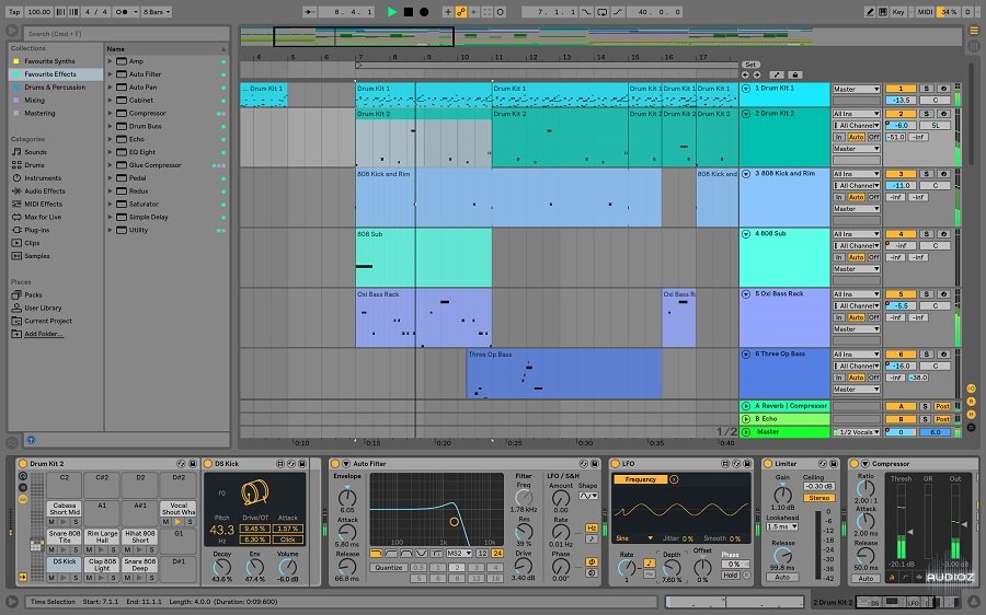 Cant find downloaded ableton 10