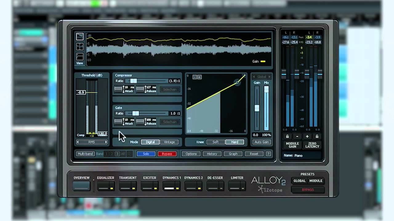 Izotope Alloy 2 Free Download Crack
