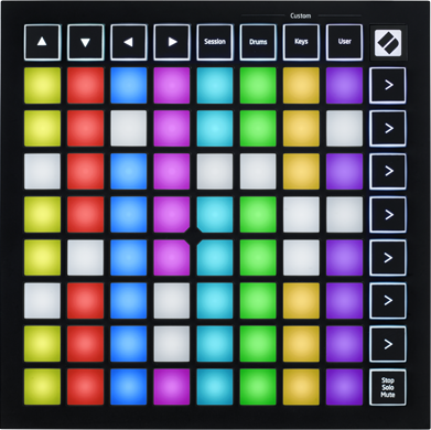 Novation launchpad projects download